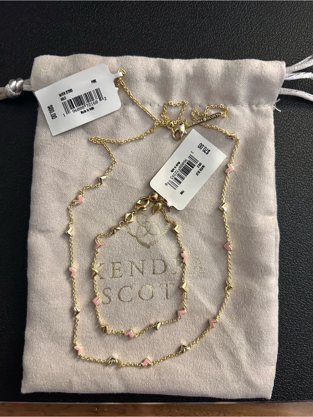 Kendra Scott Haven Heart Set